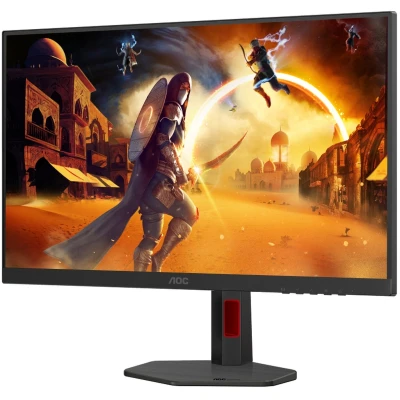 Монітор AOC U27G4R 3840 x 2160 IPS чорний (U27G4R-B) — фото 3