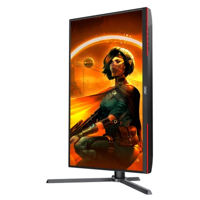 Монітор AOC Q27G3XMN/BK 2560 x 1440 Fast VA червоний, чорний (Q27G3XMNBK-B) — фото 12