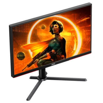 Монітор AOC Q27G3XMN/BK 2560 x 1440 Fast VA червоний, чорний (Q27G3XMNBK-B) — фото 10