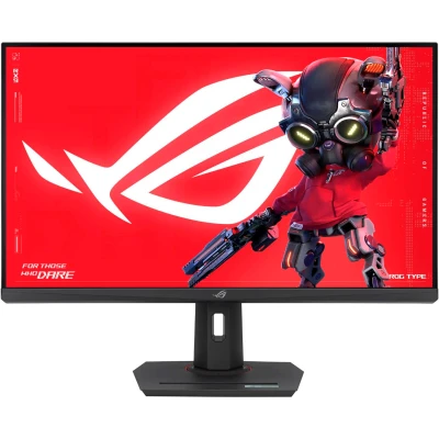 Монитор ASUS XG32UCG 3840 x 2160 Fast IPS чорний (90LM0B01-B01171-B)