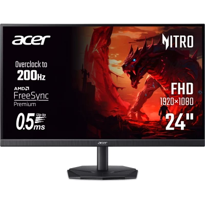 Acer KG241YX1bmiipx 1920 x 1080 IPS чорний