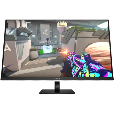 HP OMEN Transcend 32 3840 x 2160 QD-OLED білий, чорний
