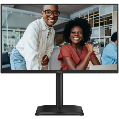 AOC 24E4U 1920 x 1080 IPS чорний