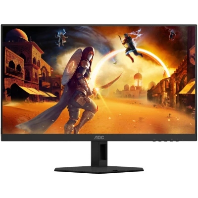 AOC 24G4HRE 1920 x 1080 Fast IPS червоний, чорний