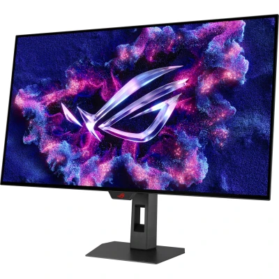 Монітор ASUS ROG Strix XG32UCWG 3840 x 2160 WOLED чорний (90LM0BX0-B01371-B) — фото 3