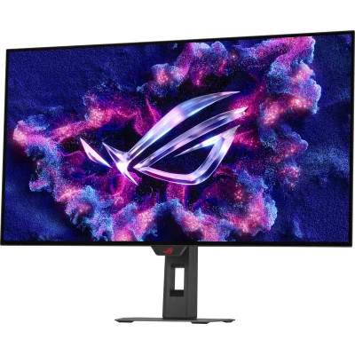 Монітор ASUS ROG Strix XG32UCWG 3840 x 2160 WOLED чорний (90LM0BX0-B01371-B) — фото 4