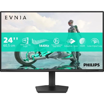 Philips 24M2N3200NF/00 1920 x 1080 IPS чорний