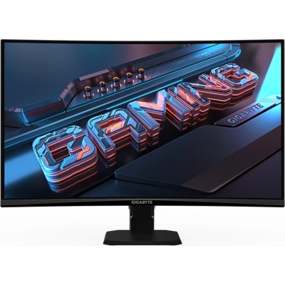 GIGABYTE GS27QCA EK 2560 x 1440 VA чорний