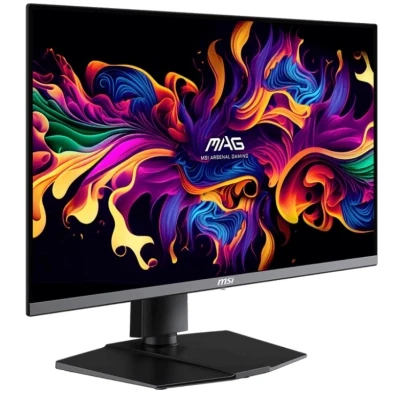 MSI MAG 272UP QD-OLED X24 3840 x 2160 чорний — фото 2