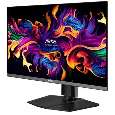 Монитор MSI MAG 272UP QD-OLED X24 3840 x 2160 чорний (MAG272UPQD-OLEDX24-B) — фото 3