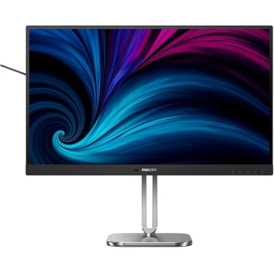 Philips 27B2N4500/00 2560 x 1440 IPS сірий, чорний