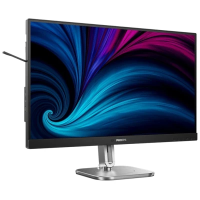 Philips 27B2N4500/00 2560 x 1440 IPS сірий, чорний — фото 2