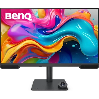 BenQ PV3200U Dark Grey 3840 x 2160 IPS чорний