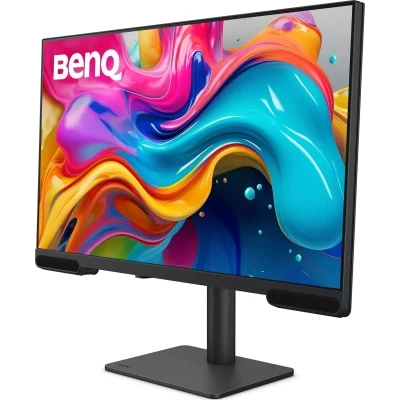 BenQ PV3200U Dark Grey 3840 x 2160 IPS чорний — фото 2