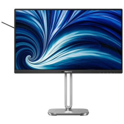 Philips 24B2N4200/00 1920 x 1080 IPS сріблястий, чорний