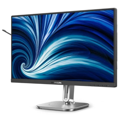 Монітор Philips 24B2N4200/00 1920 x 1080 IPS сріблястий, чорний (24B2N420000-B) — фото 3