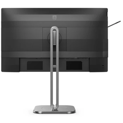 Монітор Philips 24B2N4200/00 1920 x 1080 IPS сріблястий, чорний (24B2N420000-B) — фото 4