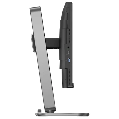 Монітор Philips 24B2N4200/00 1920 x 1080 IPS сріблястий, чорний (24B2N420000-B) — фото 5