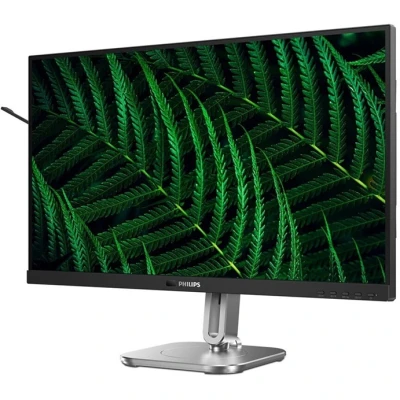 Монітор Philips 27B2G5601/00 2560 x 1440 IPS сріблястий, чорний (27B2G560100-B) — фото 3