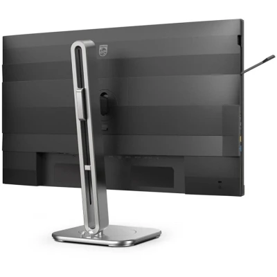 Монітор Philips 27B2G5601/00 2560 x 1440 IPS сріблястий, чорний (27B2G560100-B) — фото 6