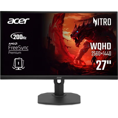 Acer XF273UX1bmiiprx 2560 x 1440 IPS чорний