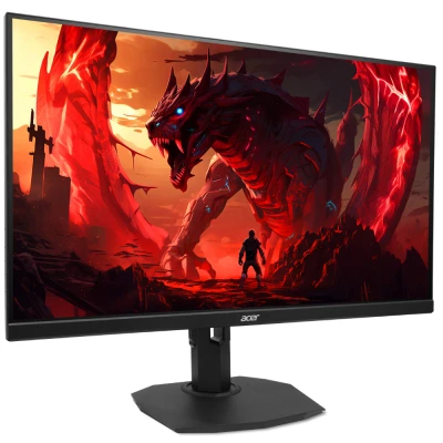 Acer XF273UX1bmiiprx 2560 x 1440 IPS чорний — фото 2