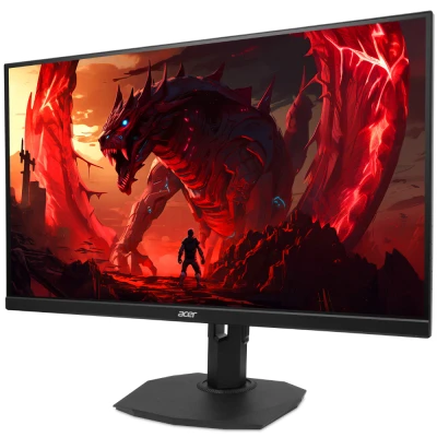 Монітор Acer XF273UX1bmiiprx 2560 x 1440 IPS чорний (UM.HX0EE.109-B) — фото 3