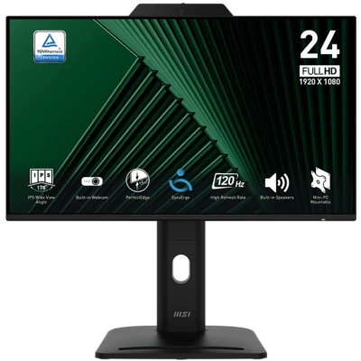 MSI PRO MP242PMG 1920 x 1080 IPS чорний