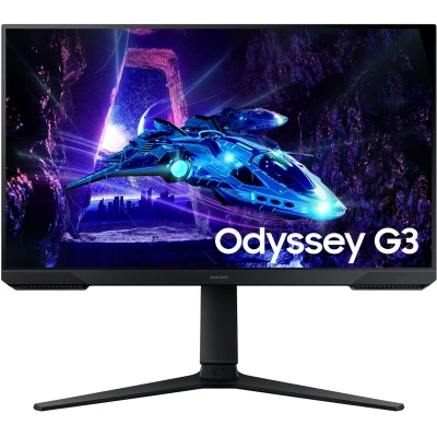 Samsung LS24DG300EIXUA 1920 x 1080 VA чорний