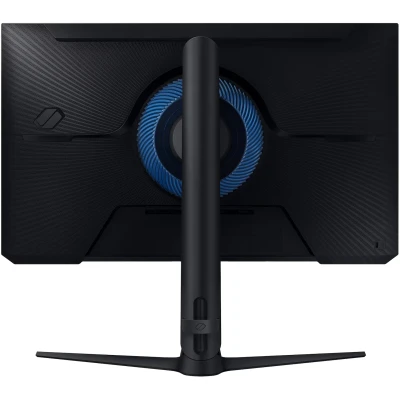 Монитор Samsung LS24DG300EIXUA 1920 x 1080 VA чорний (LS24DG300EIXUA-B) — фото 4
