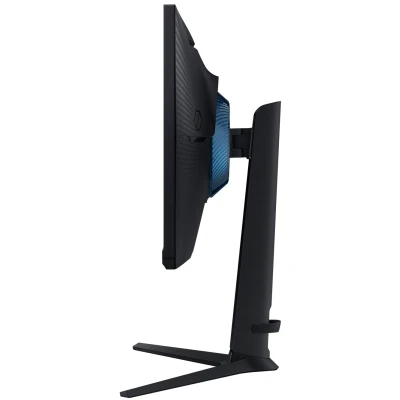 Монитор Samsung LS24DG300EIXUA 1920 x 1080 VA чорний (LS24DG300EIXUA-B) — фото 6