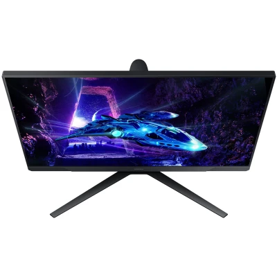 Монитор Samsung LS24DG300EIXUA 1920 x 1080 VA чорний (LS24DG300EIXUA-B) — фото 10