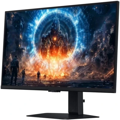 Монітор Samsung LS27FG606EIXUA 2560 x 1440 IPS чорний (LS27FG606EIXUA-B) — фото 3