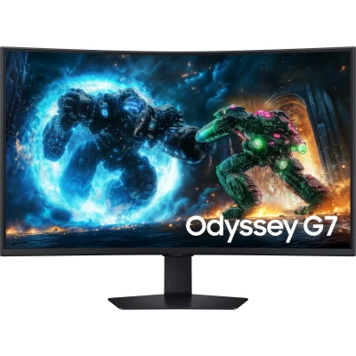 Samsung LS37FG756EIXUA 3840 x 2160 VA чорний