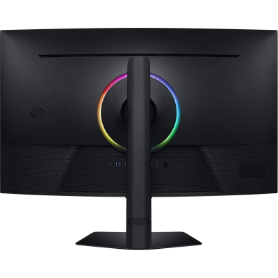Монитор Samsung LS37FG756EIXUA 3840 x 2160 VA чорний (LS37FG756EIXUA-B) — фото 4