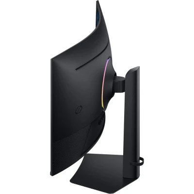 Монітор Samsung LS37FG756EIXUA 3840 x 2160 VA чорний (LS37FG756EIXUA-B) — фото 9