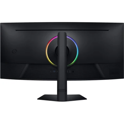 Монітор Samsung LS40FG756EIXUA 5120 x 2160 VA чорний (LS40FG756EIXUA-B) — фото 6