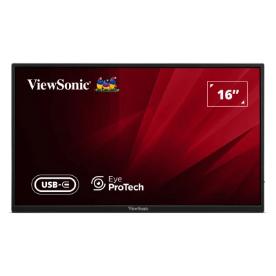 ViewSonic VA1650 1920 x 1080 IPS чорний