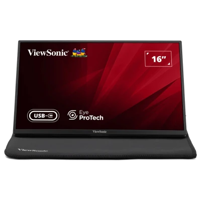 Монітор ViewSonic VA1650 1920 x 1080 IPS чорний (VA1650-B) — фото 6