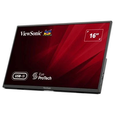 Монітор ViewSonic VA1650 1920 x 1080 IPS чорний (VA1650-B) — фото 8