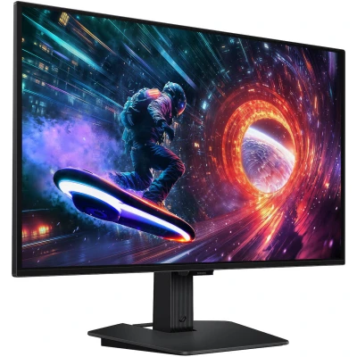 Samsung LS27FG502SIXUA 2560 x 1440 OLED чорний — фото 2