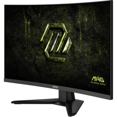 Монитор MSI MAG 275CF X24 1920 x 1080 VA чорний (MAG275CFX24-B) — фото 3