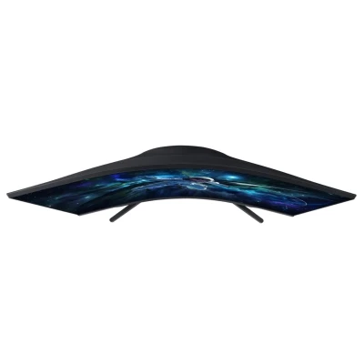Монітор Samsung LS32CG550EIXUA 2560 x 1440 VA чорний (LS32CG550EIXUA-B) — фото 11