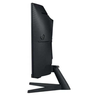 Монітор Samsung LS32CG550EIXUA 2560 x 1440 VA чорний (LS32CG550EIXUA-B) — фото 5
