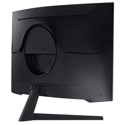 Монітор Samsung LS32CG550EIXUA 2560 x 1440 VA чорний (LS32CG550EIXUA-B) — фото 6