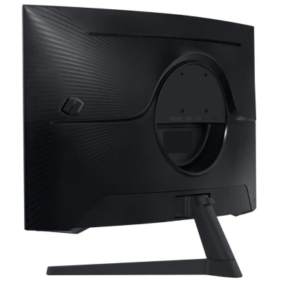 Монітор Samsung LS32CG550EIXUA 2560 x 1440 VA чорний (LS32CG550EIXUA-B) — фото 7
