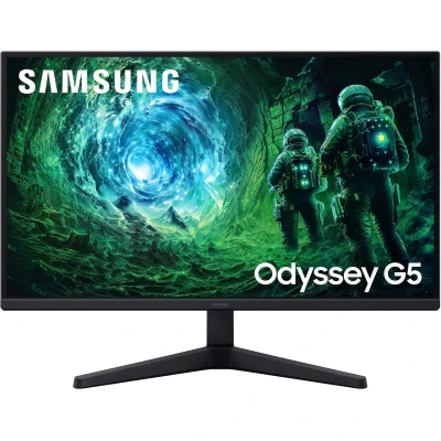 Samsung LS27FG532EIXUA 2560 x 1440 IPS чорний