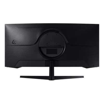 Монитор Samsung LC34G55TWWIXUA 3440 x 1440 VA чорний (LC34G55TWWIXUA-B) — фото 4