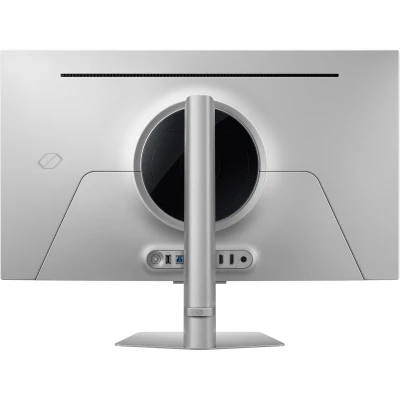Монитор Samsung LS32FG812SIXUA 3840 x 2160 QD-OLED сріблястий (LS32FG812SIXUA-B) — фото 4