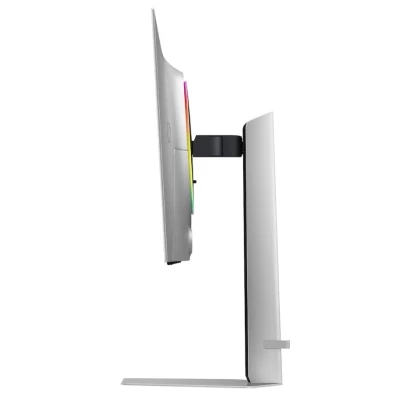 Монитор Samsung LS32FG812SIXUA 3840 x 2160 QD-OLED сріблястий (LS32FG812SIXUA-B) — фото 5